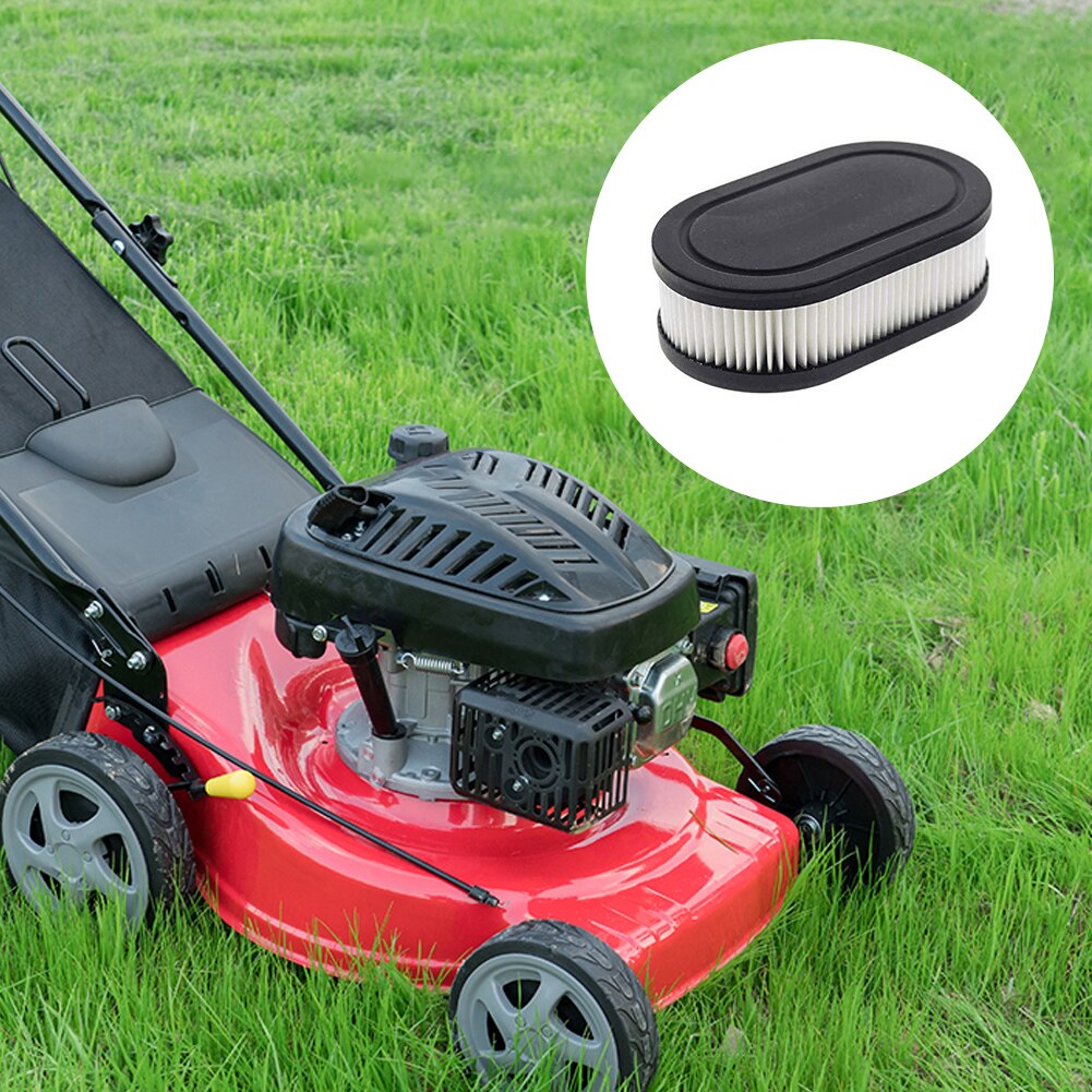 2 Stks/partij 2.8Cm Tuin Vervangen Grasmaaier Luchtfilter Element Cleaner Voor 593260 Tool In Voorraad!