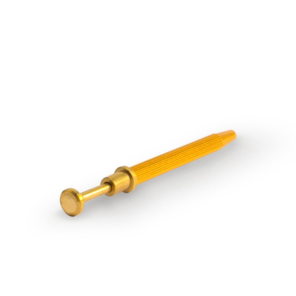 Four Claw Metal Grabber Precision Parts Grabber IC Chip Components Catcher Tools QJY99: gold