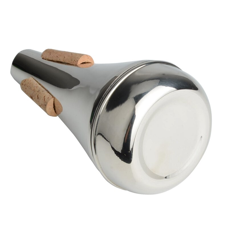 Lichtgewicht trompet demper oefendemper voor trompet cornet trompet oefen demper