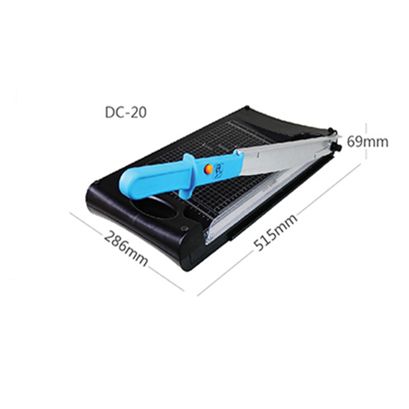 Portable Multifunctional Paper Cutter All-In-One Paper Machine Creasing Machine Grid Positioning Convenient Cutting