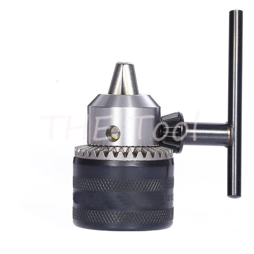 1set morse cone MT1 MT2 MT3 MT4 B10 B12 B16 B18 light Duty key Drill Chuck 0.6-6mm 1.5-13mm 1-10MM Taper Arbor CNC machine