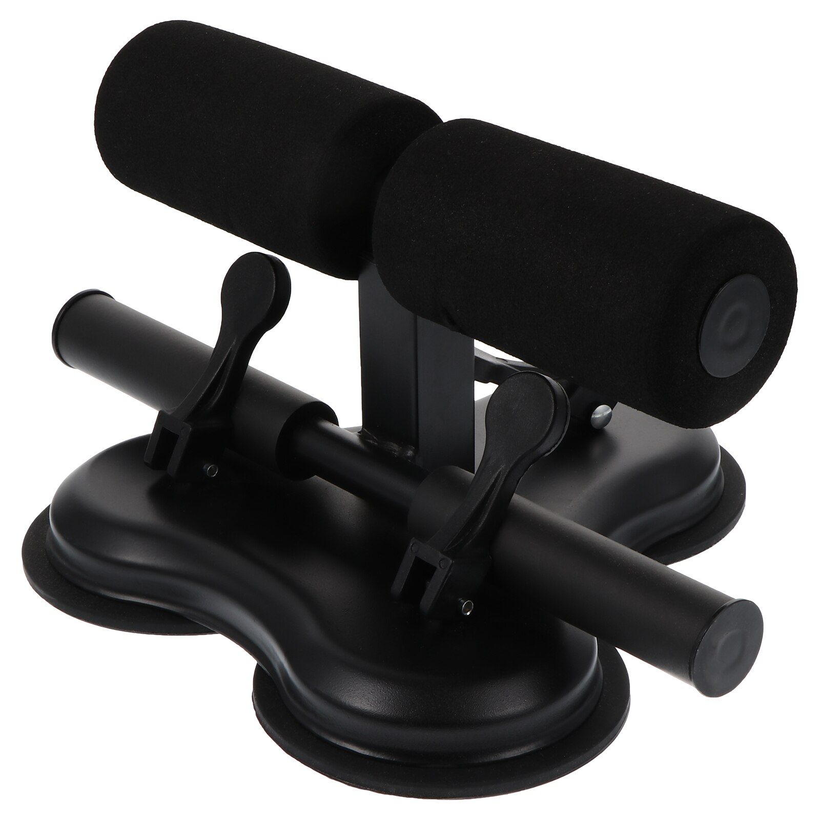 1pc Sit-up Bar Assist Device Portable Crunches Abdominal Fitness Equipment