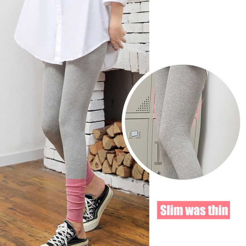 Women High Elasticity Leggings Autumn Winter Thick Warm Legging Stretch Pants B2Cshop