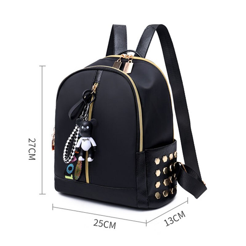 Freizeit Oxford Rucksack frauen Rucksack weibliche für schule in koreanischen stil Rucksack weiblichen