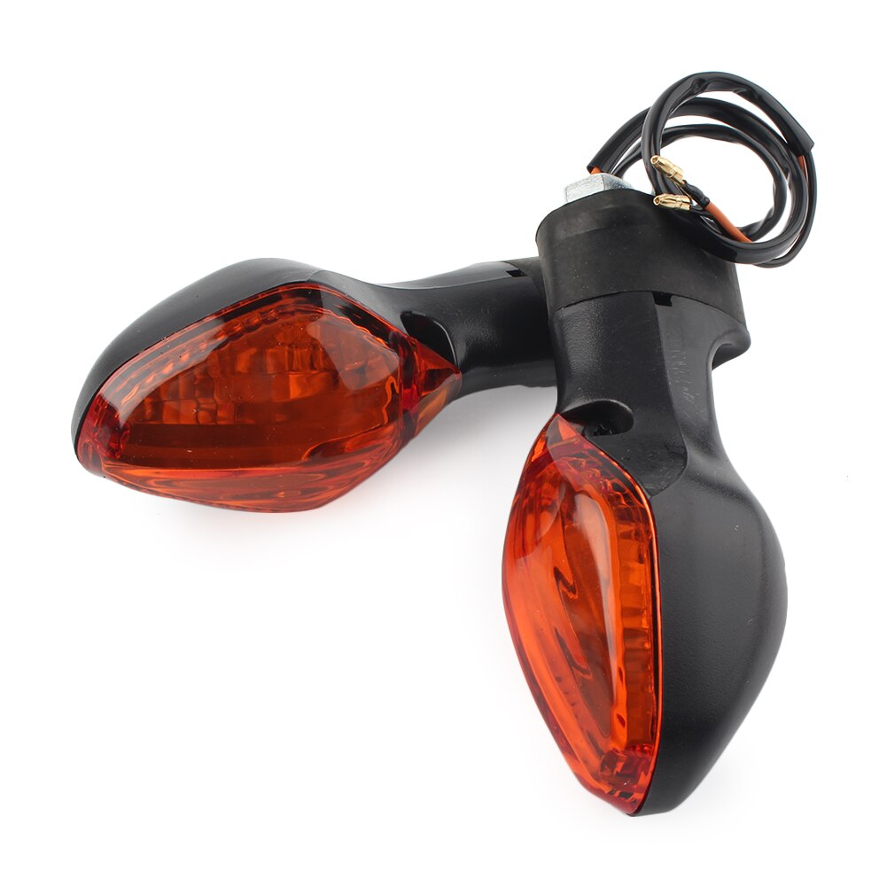 Kierunkowskaz do motocykla włączony kierunkowskaz lampa dla Honda CRF250L CRF 250L 2013 2014 2015 2016 dym bursztynowy