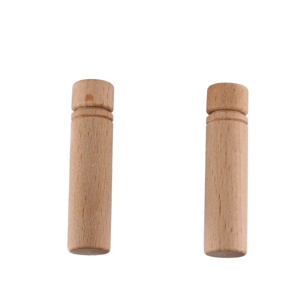 Portable Needle Storage Case Wooded Container DIY Sewing Embroidery Pins Organizer XHC88