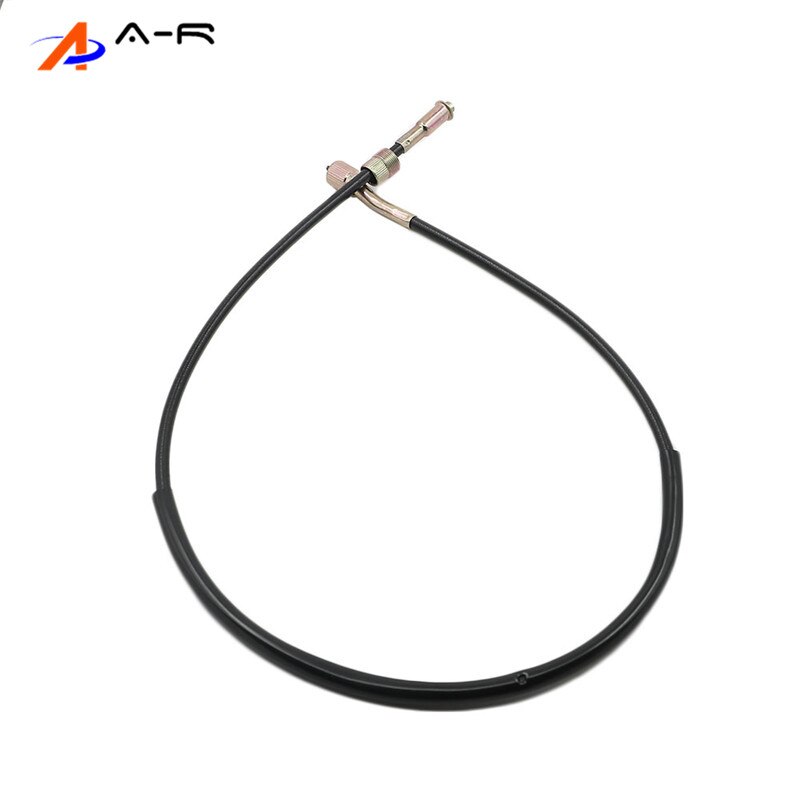 Motorcycle GN125 GS125 Speedometer Cable Line for Suzuki 125cc GS GN 125 Speedo Meter Transmission Cable Brake Parts