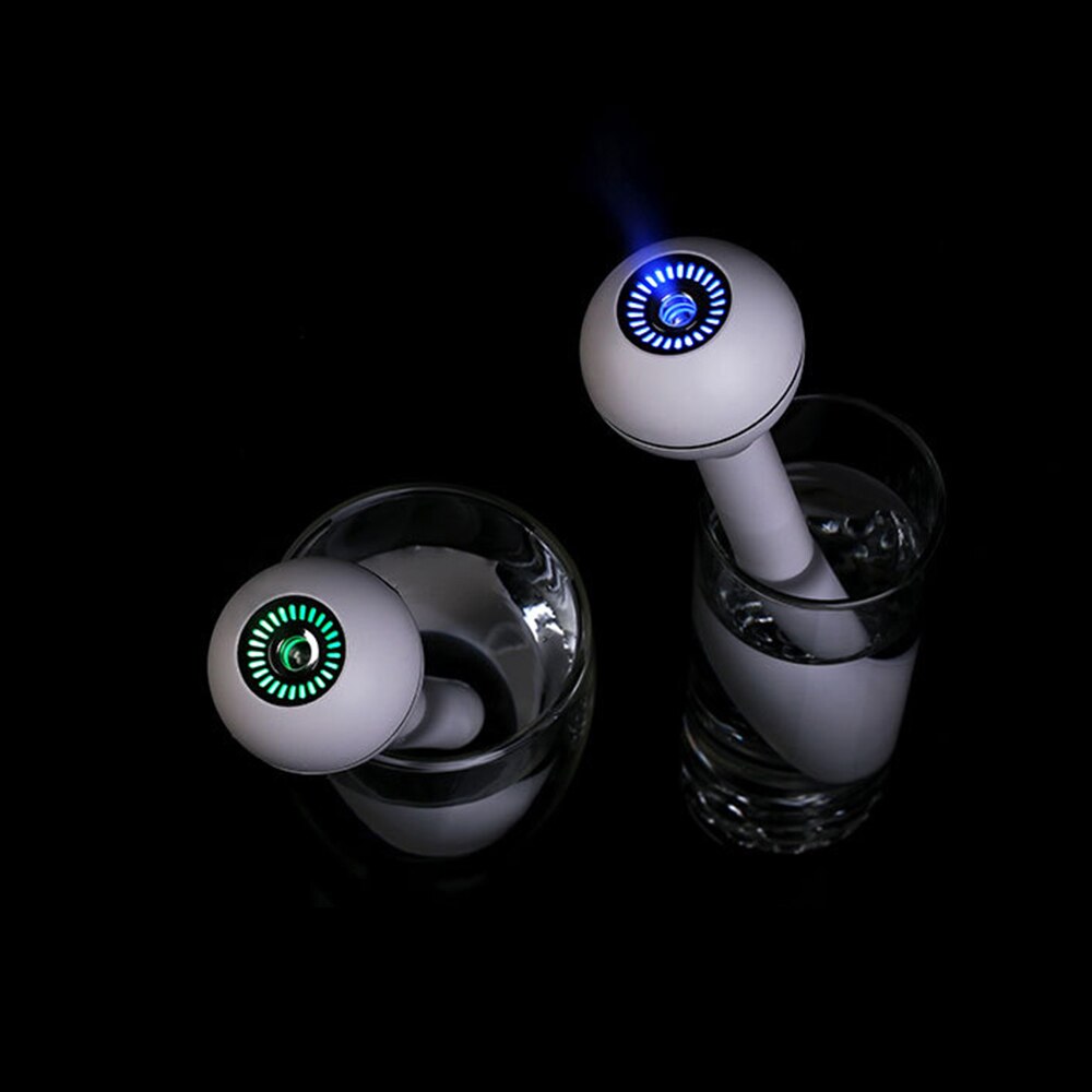 Humidifier Portable Ultrasonic Mist Maker Aroma Diffuser Adjustable Height Donut For Home Office Air Humidifiers USB