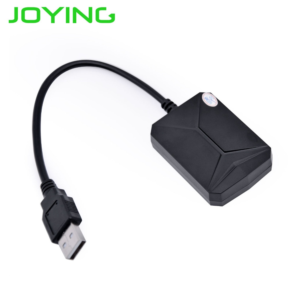 JOYING USB Auto TPMS Reifendruck Monitor Alarm System Bausatz für Android DVD Stereo Multimedia Spieler Auto Sicherheit Alarm Systeme