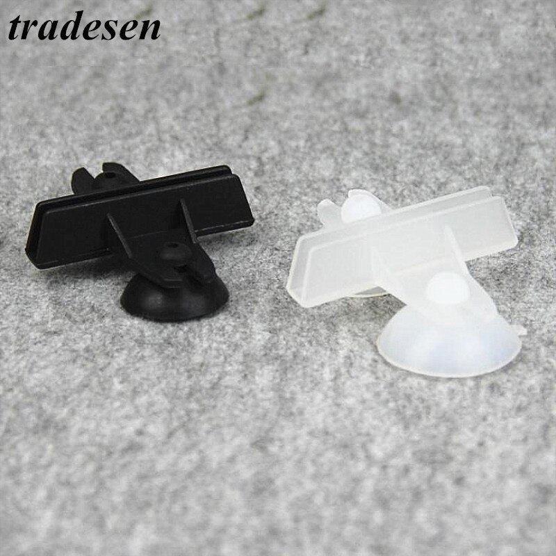 1 stk akvarium fisketank skille sugekopp skillevegg svart gjennomsiktig plast ark holder fisk produkt