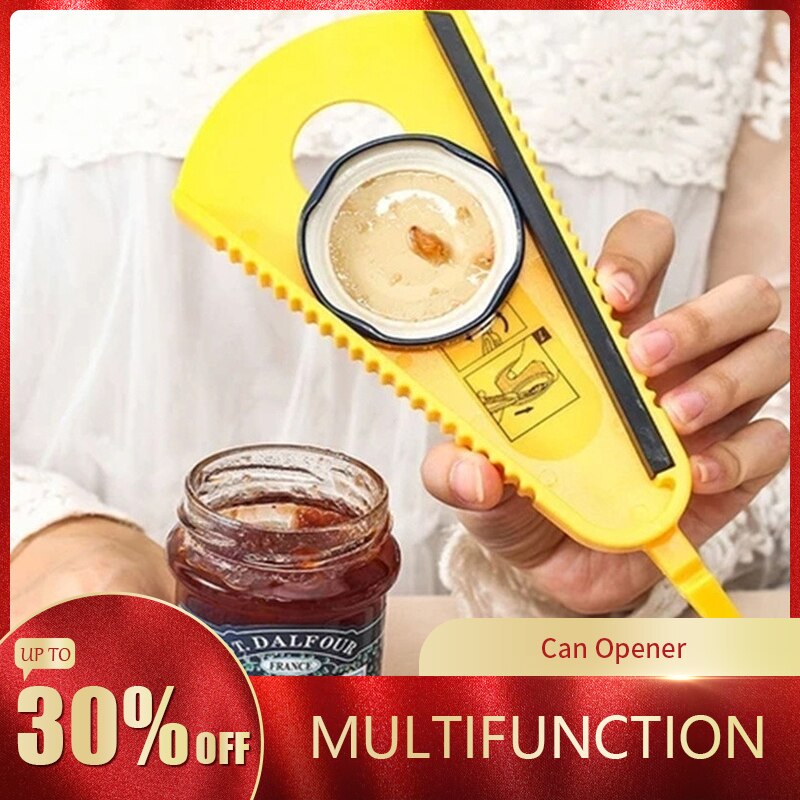 JAR -opener JAR -dekselopener Gereedschap Multifunctionele
