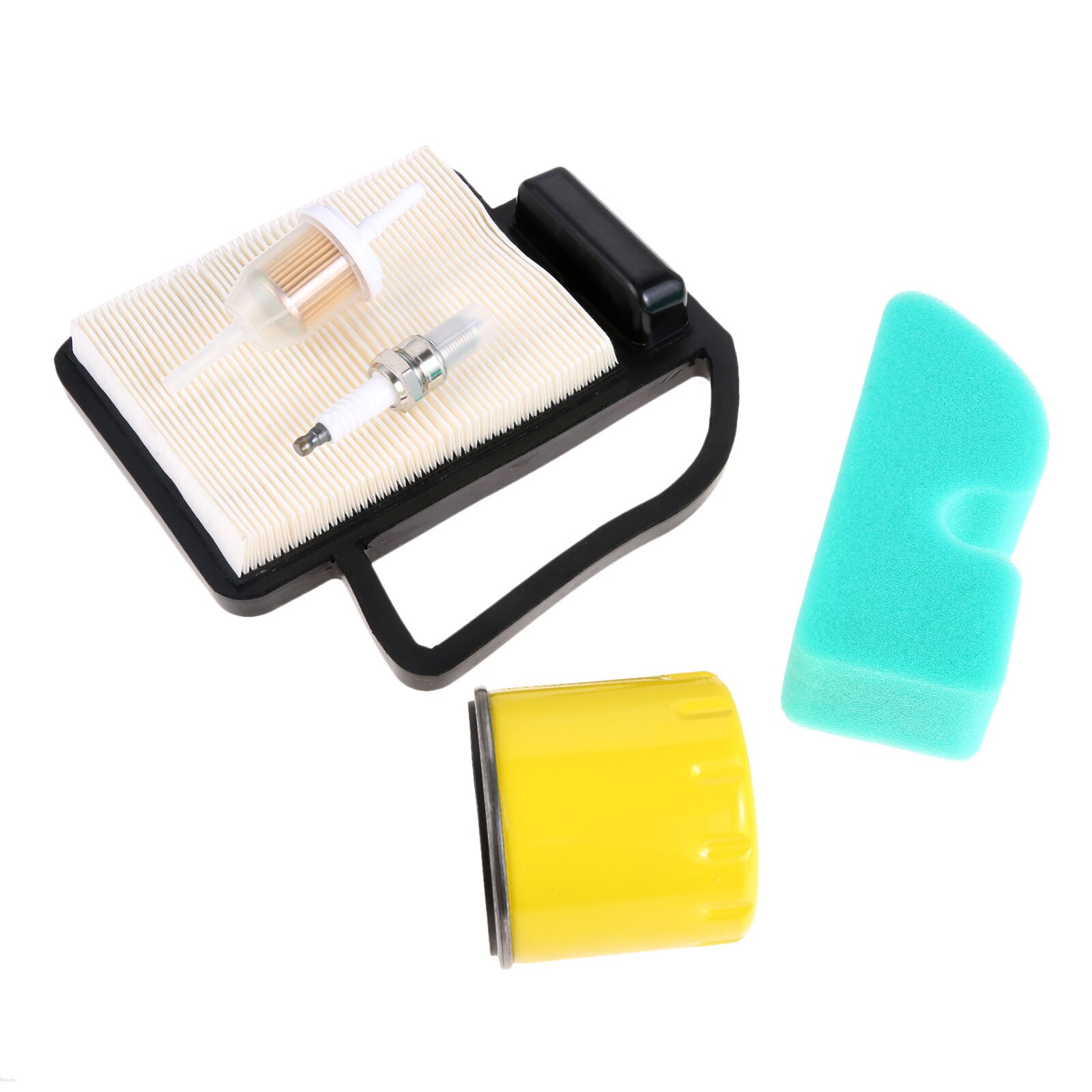 DRELD Tune Up Maintenance Kit Fit For Cub Cadet LT1042 LT1045 LTX1040 LTX1042 LTX1045 Lawn Mowers