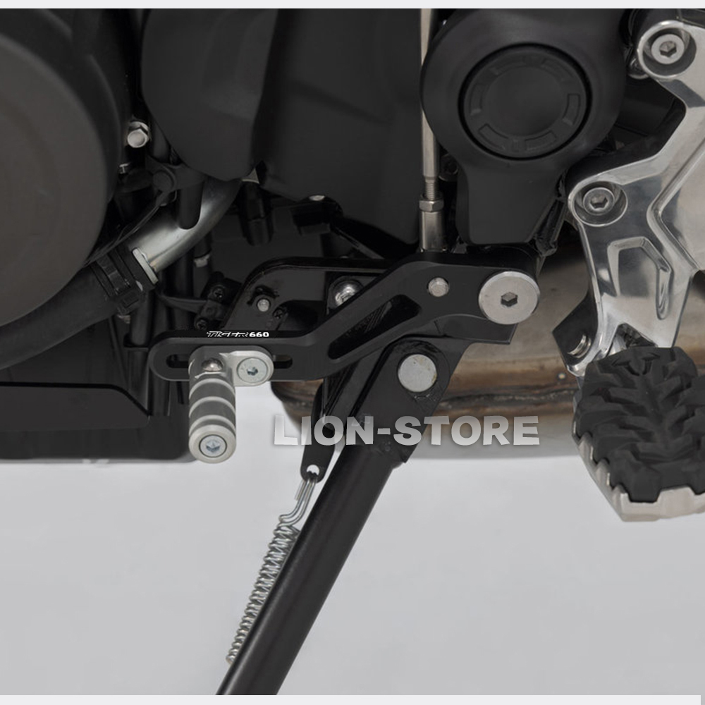 Levier de vitesse coulissant pour Triumph Tiger dehors, accessoires de moto, 660, 660, , 2022, 2023