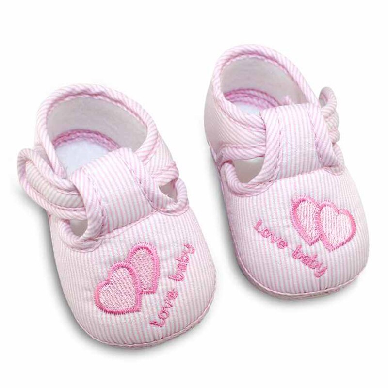Summer Baby Girl Sandal Soft Sole Shoes PU White Pink Sandals Toddler Infant Prewalkers Baby Princess Sandals22: P (2) / 9-12 Months