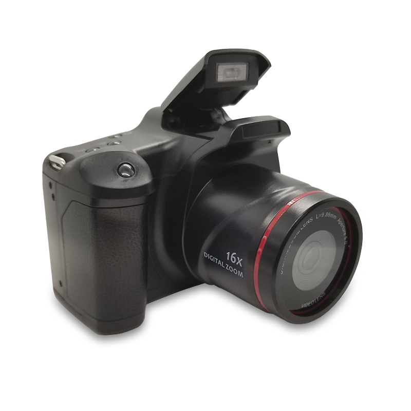 HD 1080P Digital Video Camera 16MP Camcorder Handheld Digital Camera with 2.4 inch Screen 16X Digital Zoom Camera DV Recorder