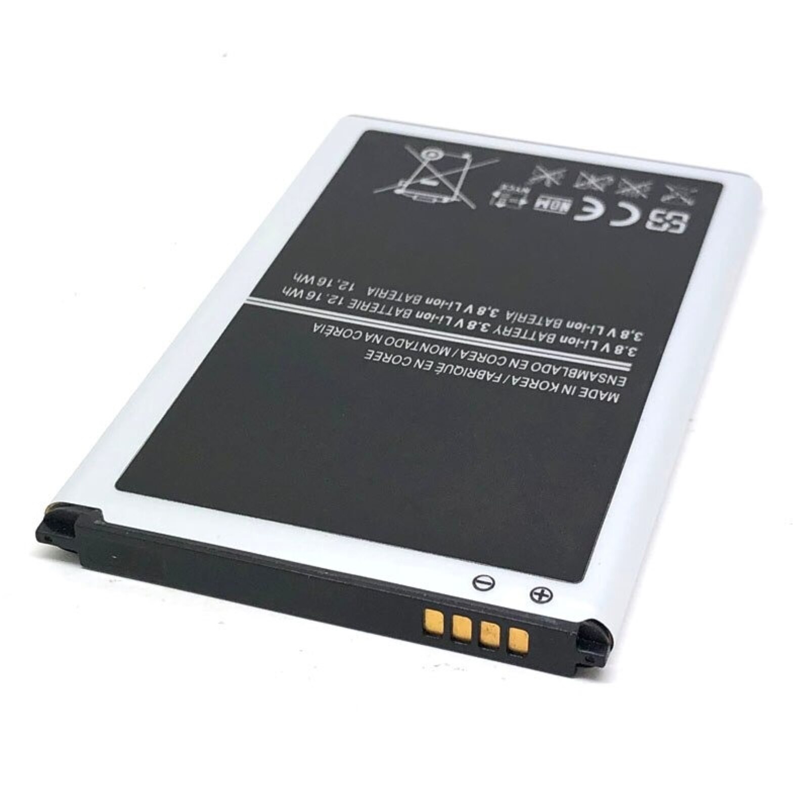 Bateria B800Be B800Bc Voor Samsung Galaxy Note 3-Originele Capaciteit