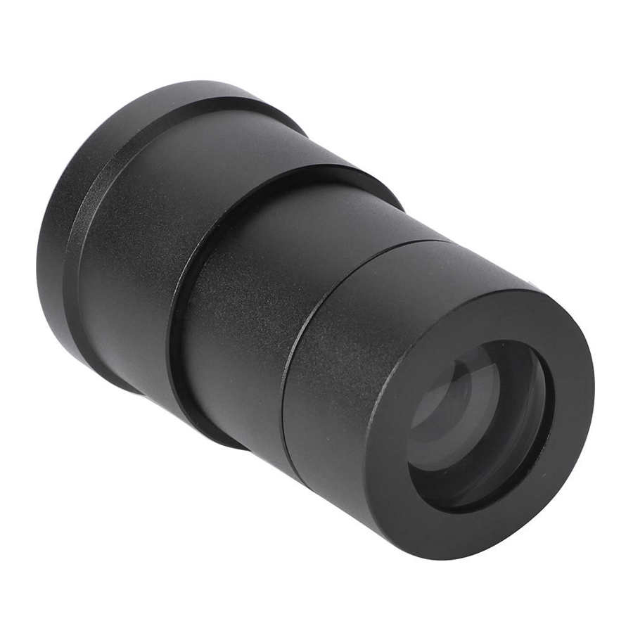 2X Magnification Eyepiece Comfortable Viewing for 1.25 Inch Reflecting Astronomical Telescope 2X Magnification Eyepiece