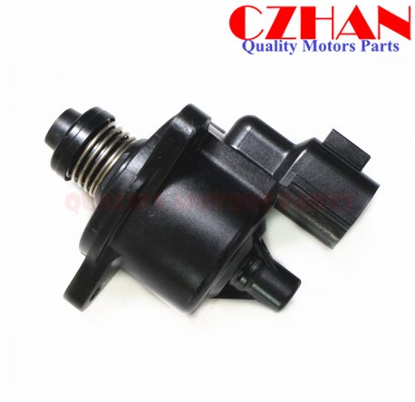 KING QUAD-Paso a Paso ISC 500 750 para Motor UTV, ATV, bicicleta, Suzuki, válvula de Control de velocidad de ralentí, IAC 13520-31G00, 1352031G00