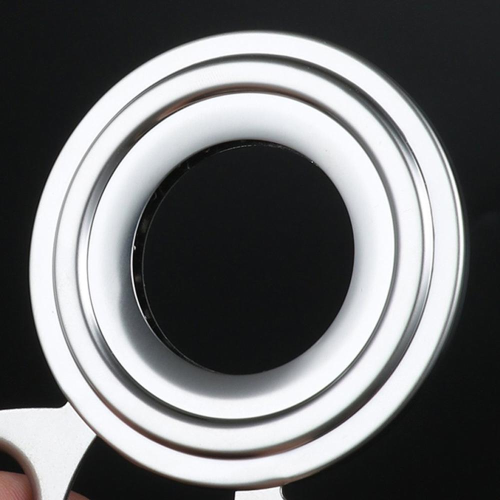 Stainless Steel Eggshell Cutter Egg Opener Kitchen Tools Mini Scissor Clipper Slicer Tool For Eggs Kitchen Accessories