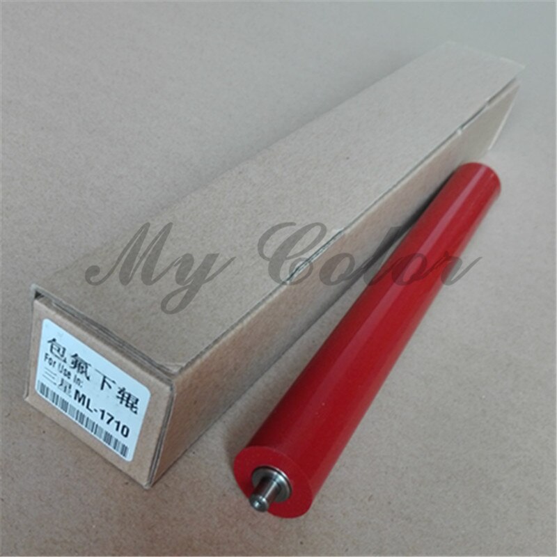 2X JC66-00600A Unteren Fixierwalze für Samsung ML1510 ML1610 ML1710 ML1740 ML1750 ML1615 ML2010 ML2250 ML2510 SCX4200 SCX4216