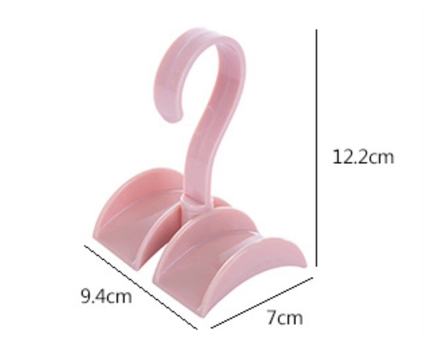 Any Angle Rotation Closet Organizer Rod Hanger Handbag Storage Purse Hanging Rack Holder Hook Bag Clothing Hanger