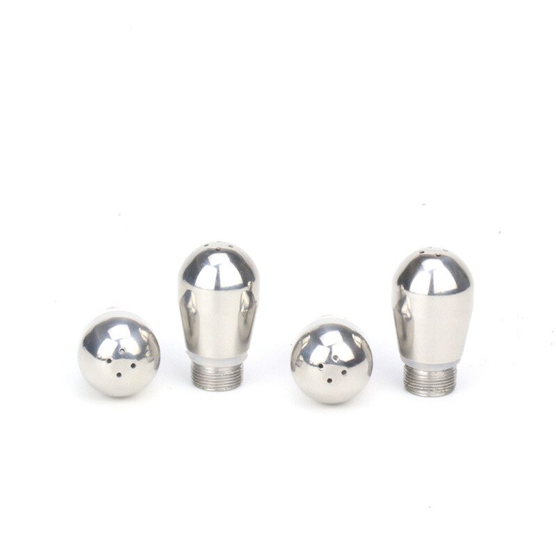 Koffie Machine Stoom Nozzle 3-4 Gaten Rvs Melk Staaf Nozzle Accessoires Voor Breville 870/878/880 Barista wand Nozzle