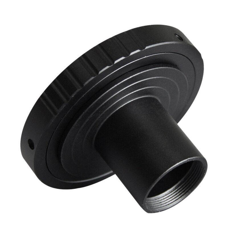 T-ring voor nikon slr-camera / digitale slr-camera-adapter  + 0.91 inch 23.2 mm microscoopadapter: Default Title