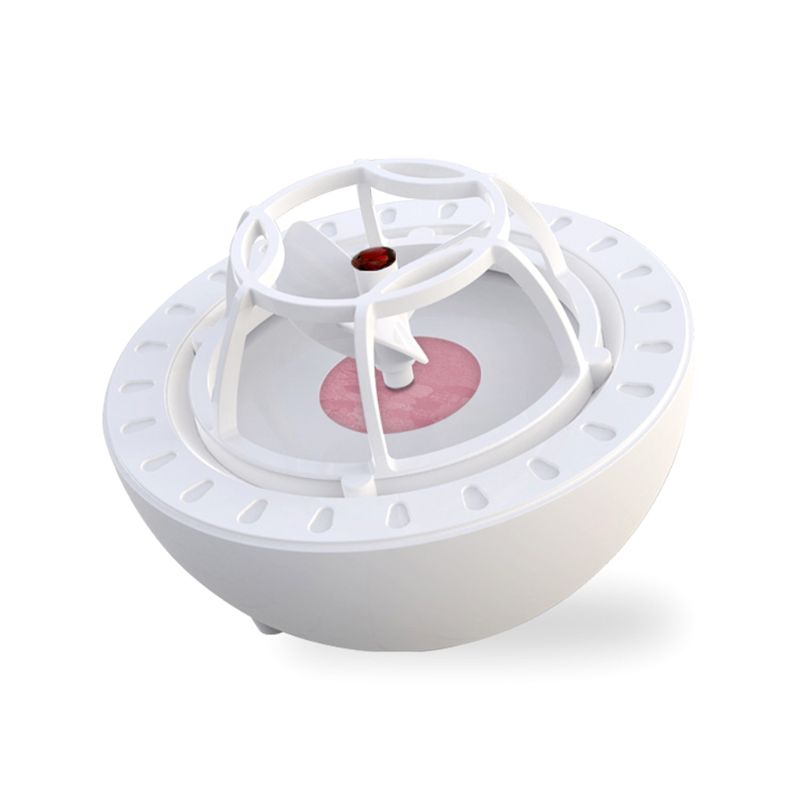 Mini USB Dishwasher Lazy Portable Kitchen Surf Dishwasher Family Tools Kitchen Cleaning Tool Accessories: red
