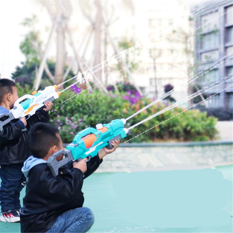 Space Water Guns Toys Summer Beach Games Swimming Pool Classic Outdoor Beach Blaster Fighting Toys for Boys Girls Adult