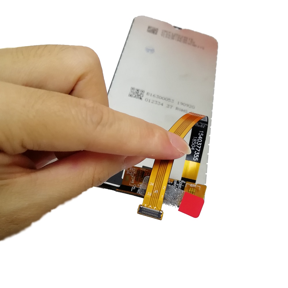 For SAMSUNG GALAXY M10 M20 M30 M30S LCD Display Touch Screen Digitizer frame Assembly For SAMSUNG M105 M205 M305 M307 LCD Screen