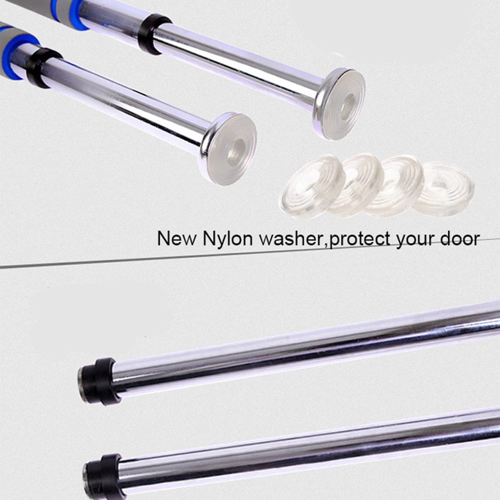 Horizontal Bars Multipurpose Home Pull Up Bar Pure Fitness Multi Purpose Doorway Pull-up Bar Training Home Gyms Workout