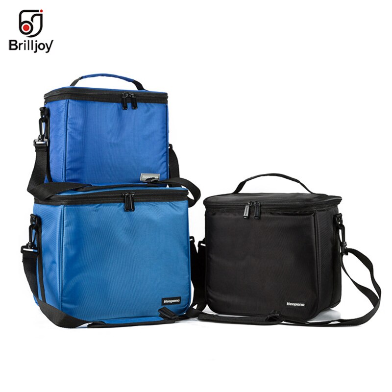 Brilljoy – sac à main isotherme portable, glacière thermique pour véhicule, sac isolé pour l'école, le travail, le pique-nique, sacs alimentaires thermiques, boîte à déjeuner