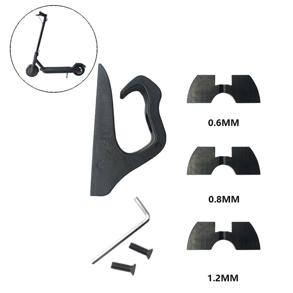 Hinterradschutzblech Für Xiaomi M365 Pro E-Roller – Nylon, Schwarz, Spritzschutz