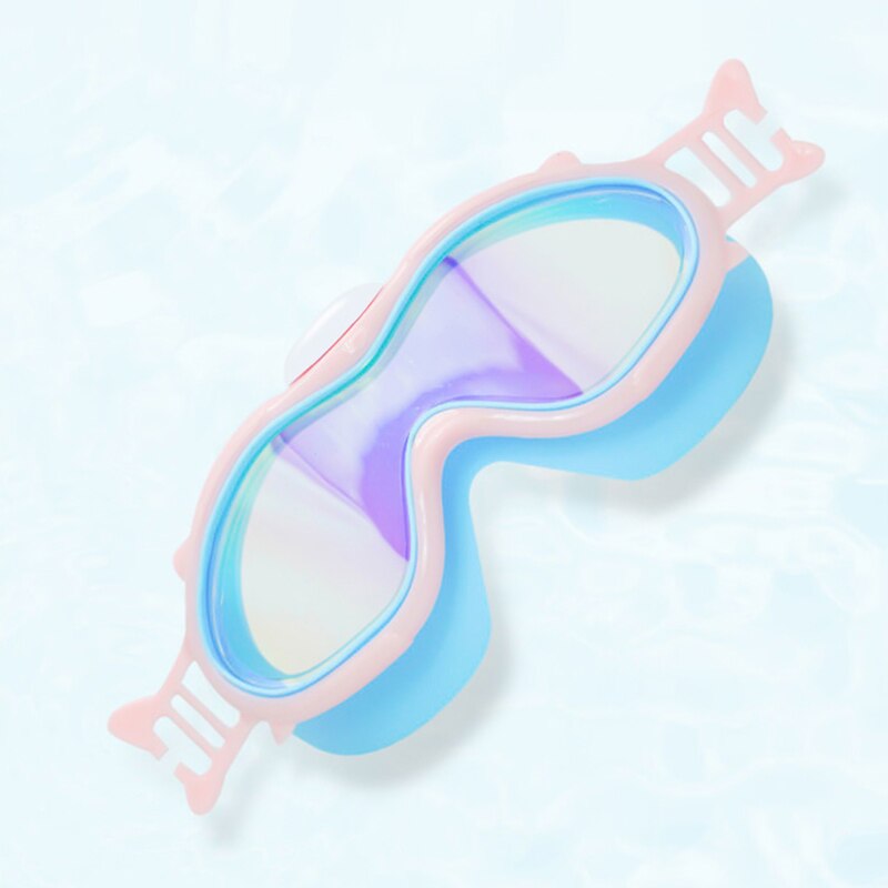 Kinderen Zwemmen Bril Professionele Zwembril Zwemmen Bril Anti-Fog Uv Bescherming Jongens/Meisje Waterdichte Siliconen Brillen