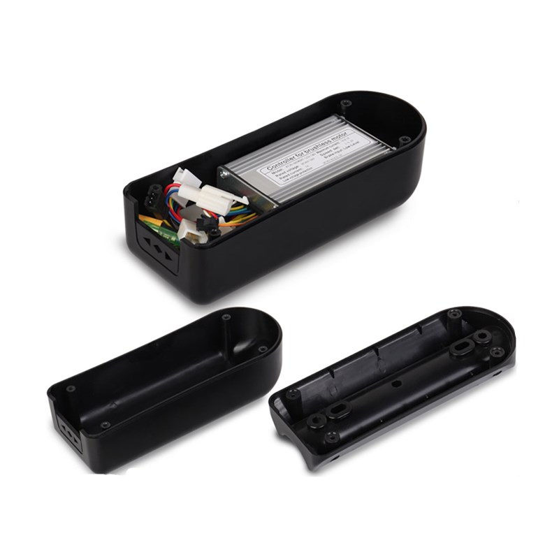 Custodia Protettiva Inmotion HV5 Per Ruota Elettrica V5/V5F - Imbottita, Rifrangente, Zip E Ganci