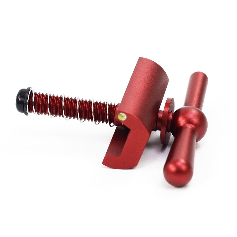 SILVEROCK Alloy Hinge Clamp Plate Lever C Buckle Easy Shell Magnet For Brompton 3Sixty Folding Bike Brompton Accessoriers