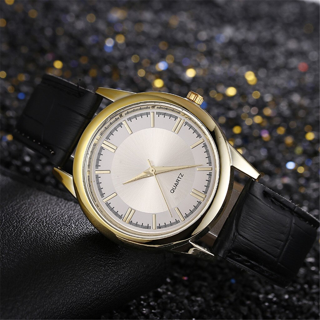 Affaires décontracté en acier inoxydable maille ceinture Simple cadran femmes hommes montres mâle femelle Quartz Reloj heure Feminino horloge