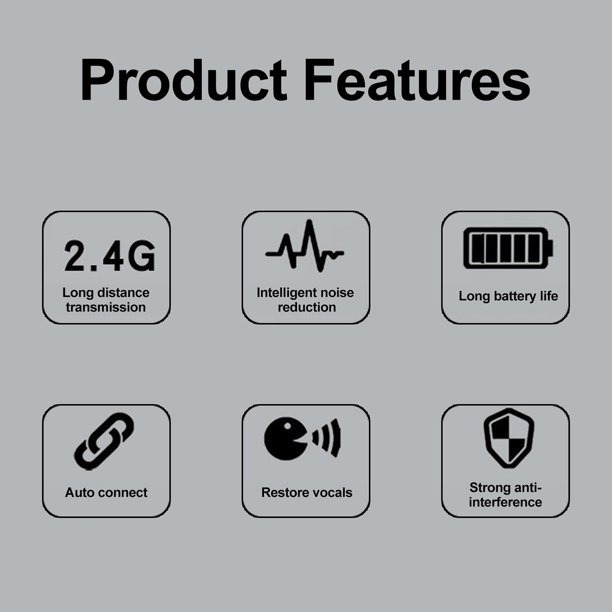 Headset Funk mikrofon Headset Mikrofon Kopf Mikrofon Funk mikrofon UHF Sprach verstärker