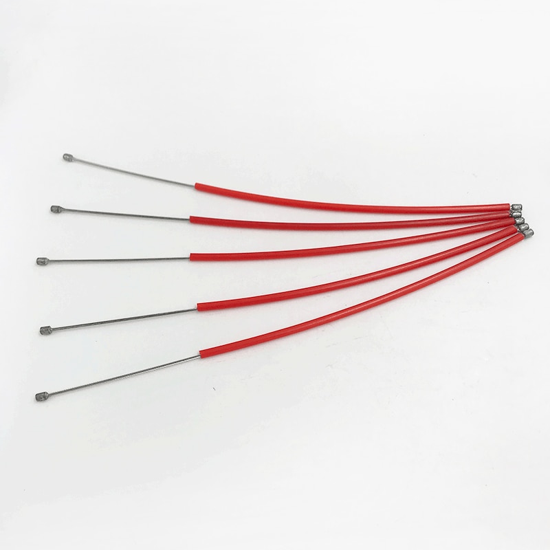 HUNDURE – câble de déclenchement d'accélérateur pour HUSQVARNA 362 365 Special 371 372XP 372 385 390 371K 375K, 5 pièces/lot