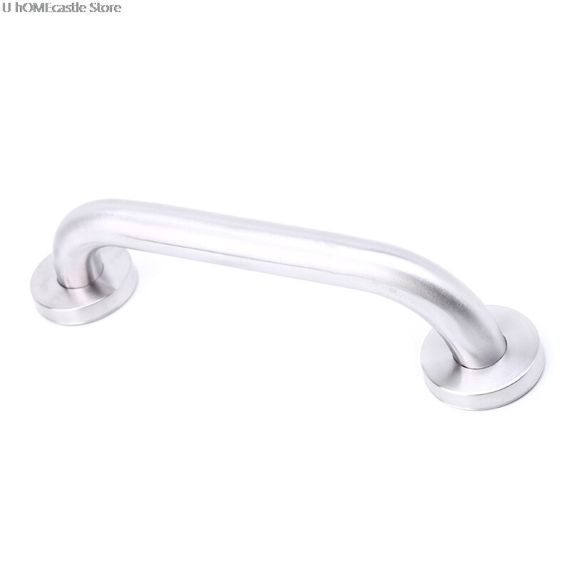25cm Bathroom Shower Tub Handrail Stainless Steel Safety Toilet Support Rail Grab Bar Handle