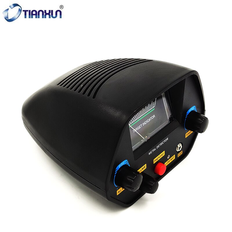 TIANXUN MD4080 LCD Display Control Unit for Underground Metal Detector Scanner Finder Gold Digger Treasure Hunter