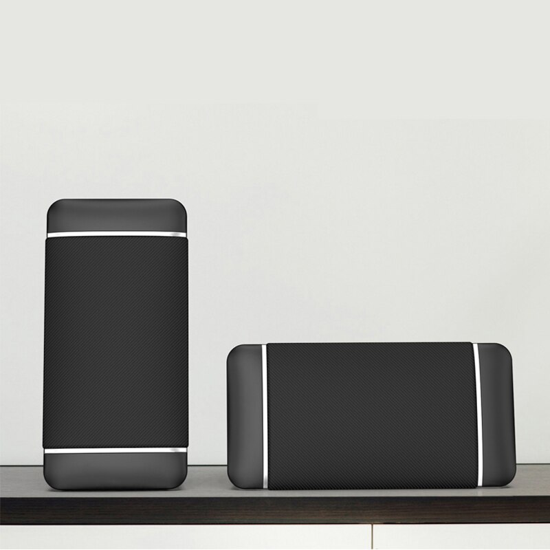 2 Pieces Wired Computer Speakers USB + AUX Mini PC Speaker For Laptop Desktop Phone 5W Audio Multimedia Loudspeaker