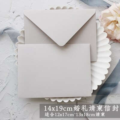 20 pièces/lot enveloppe de luxe européenne pour carte postale nouveauté enveloppe papier d'écriture de mariage anniversaire noël littérki papeterie: 20pcs  item145