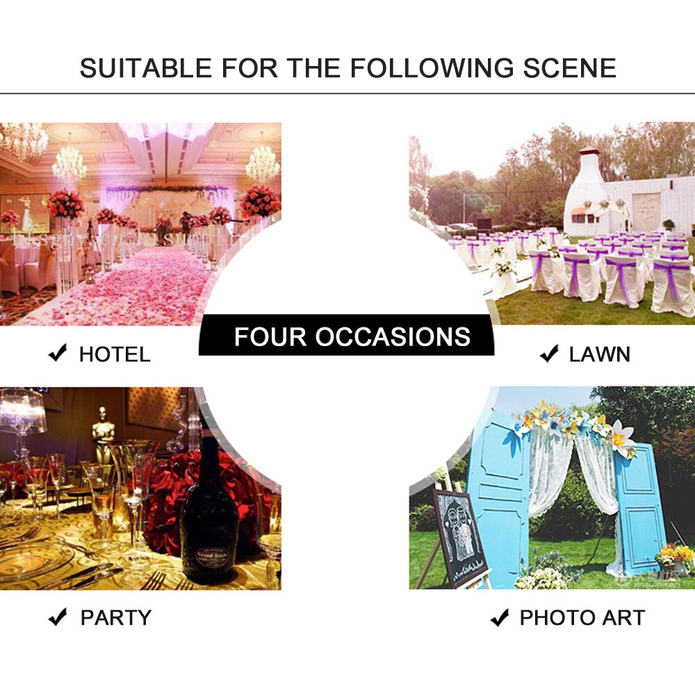 Bröllop gästbok och pennuppsättning hållare säckväv dekoration rustik bröllopsceremoni