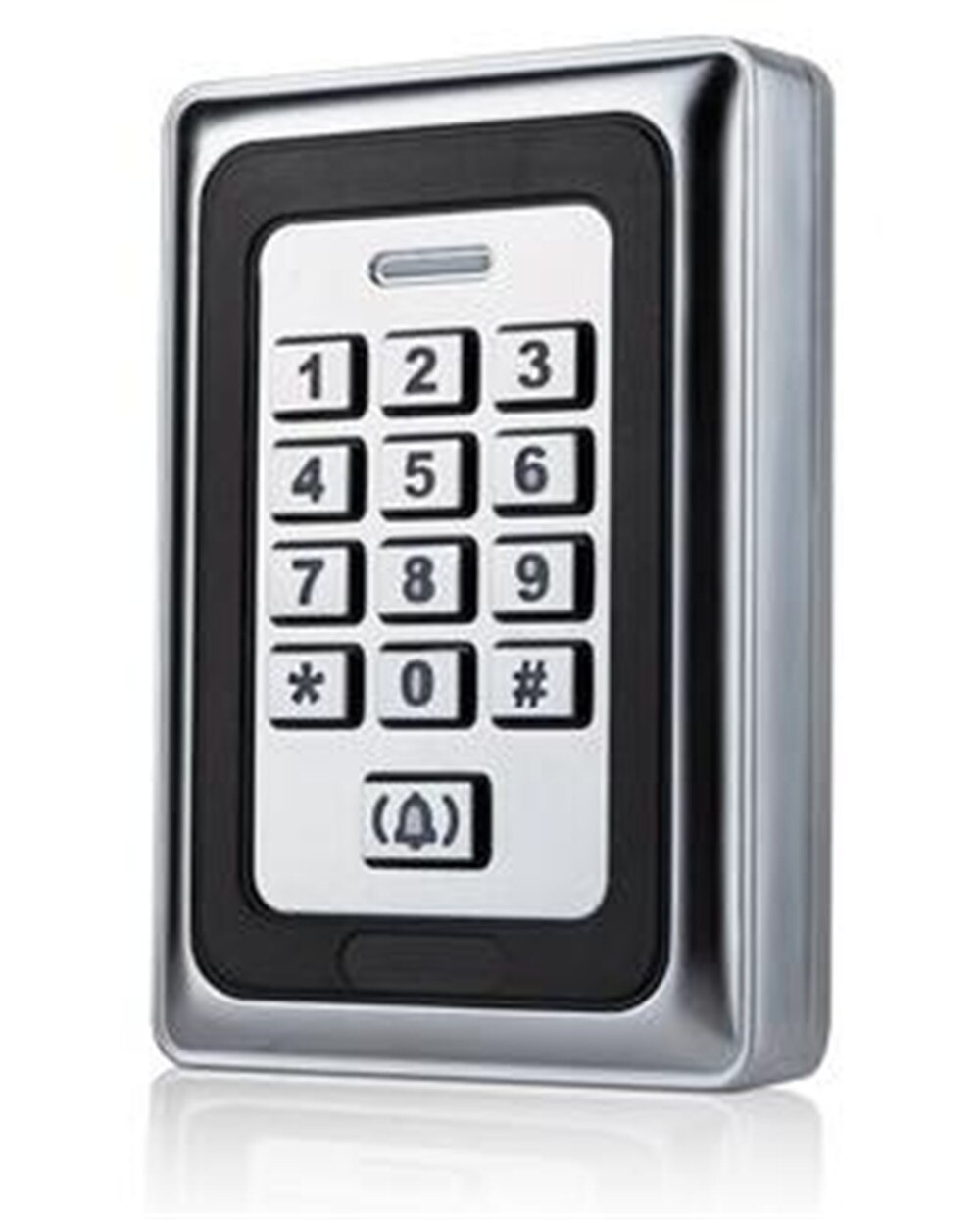 Home Use Metal Keypad Hotel Smart Door Lock Access Control System