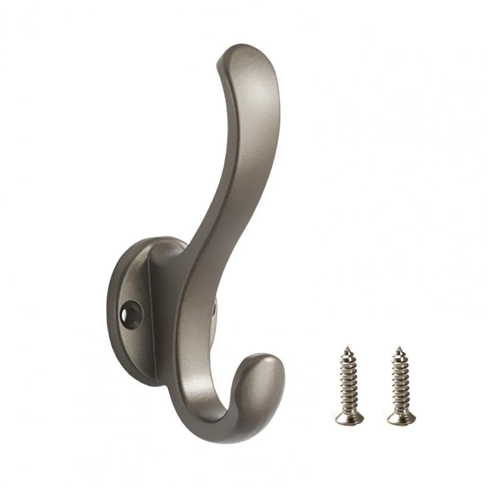 1 ensemble de crochets muraux, Excellent crochet de salle de bain en acier inoxydable, patère longue durée, П®д quesзка Ваннойм einsты.: Bleu