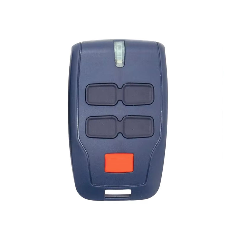 Remote Control for BFT B RCB02 RCB04 MITTO 2 4 KLEIO B RCA 02 04 TRC1 TRC2 TRC3 Garage Door Remote Control 433.92MHz Gate Opener: Yellow