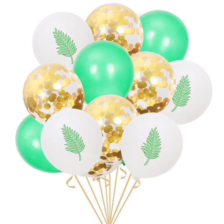 Pink Flamingo Pineapple Balloon Tropical Party Summer Beach Birthday Party Decor Flamingo Party Decor Hawaii Hawaiian Party Deco: Dark Gray