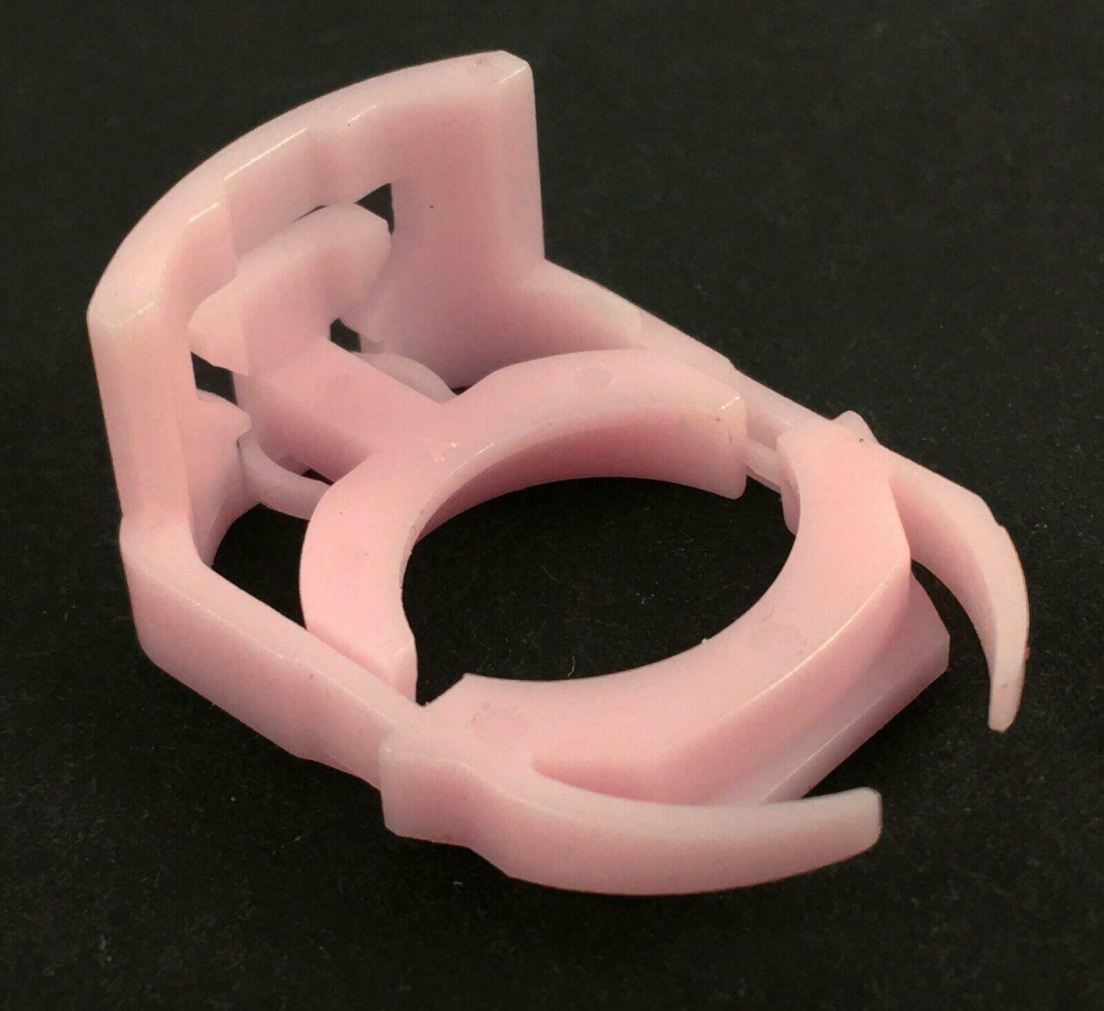 10pcs auto plastic fasteners Fuel Line clips Retainer for Ford Pipe Guide 7L3Z-9S317-B 7L3Z9S317B