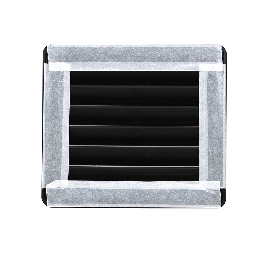 Ventilation Grille Plastic Ventilation Grille With 4Vis 480 X 185mm